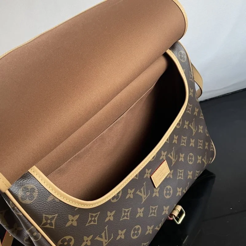 WrinkleFree Louis Vuitton Satchel Bags 41571