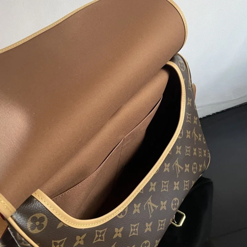 WrinkleFree Louis Vuitton Satchel Bags 41571