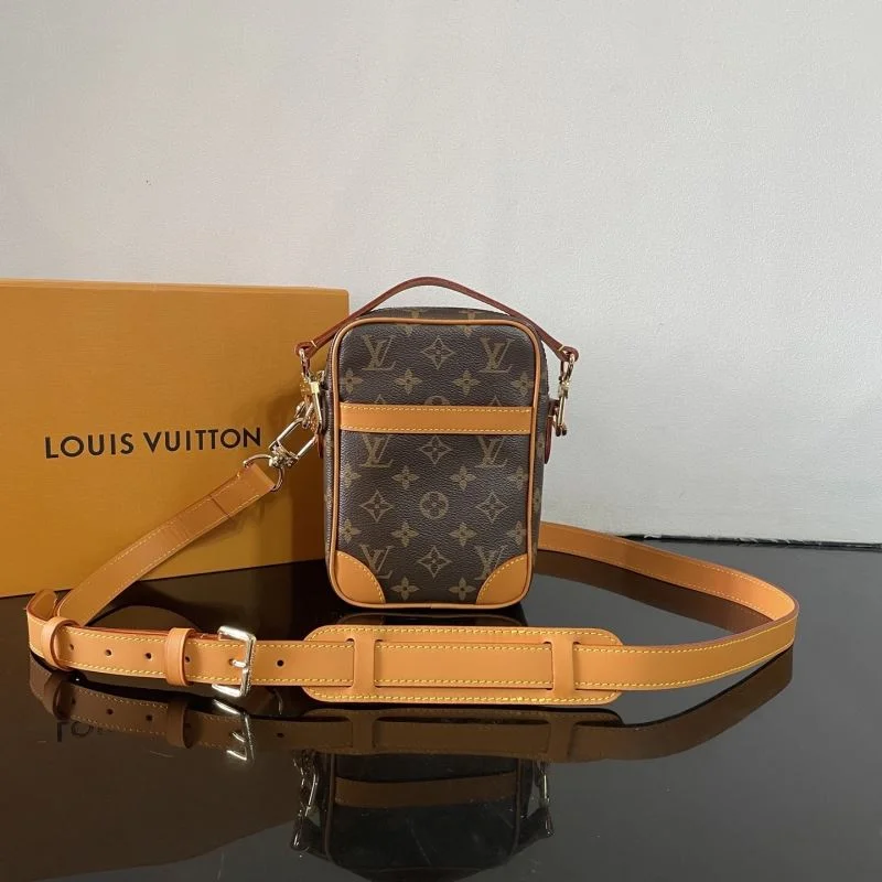 Louis Vuitton Satchel Bags MoistureWicking 41572