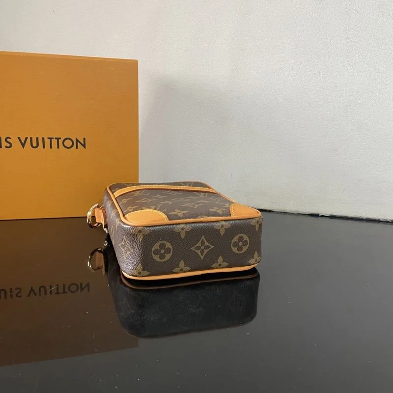 Louis Vuitton Satchel Bags MoistureWicking 41572
