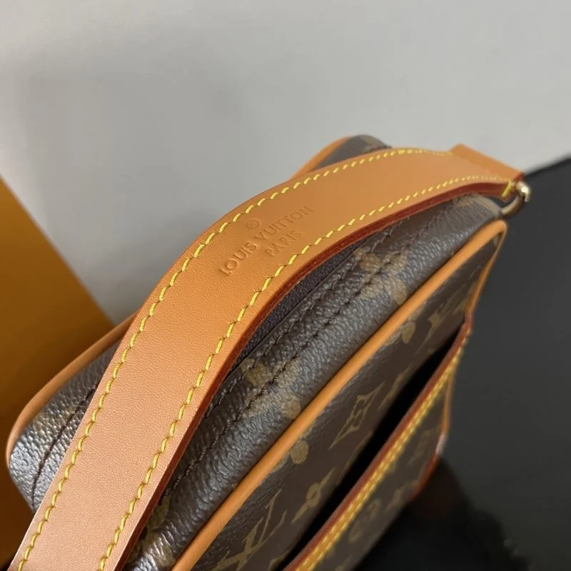 Louis Vuitton Satchel Bags MoistureWicking 41572