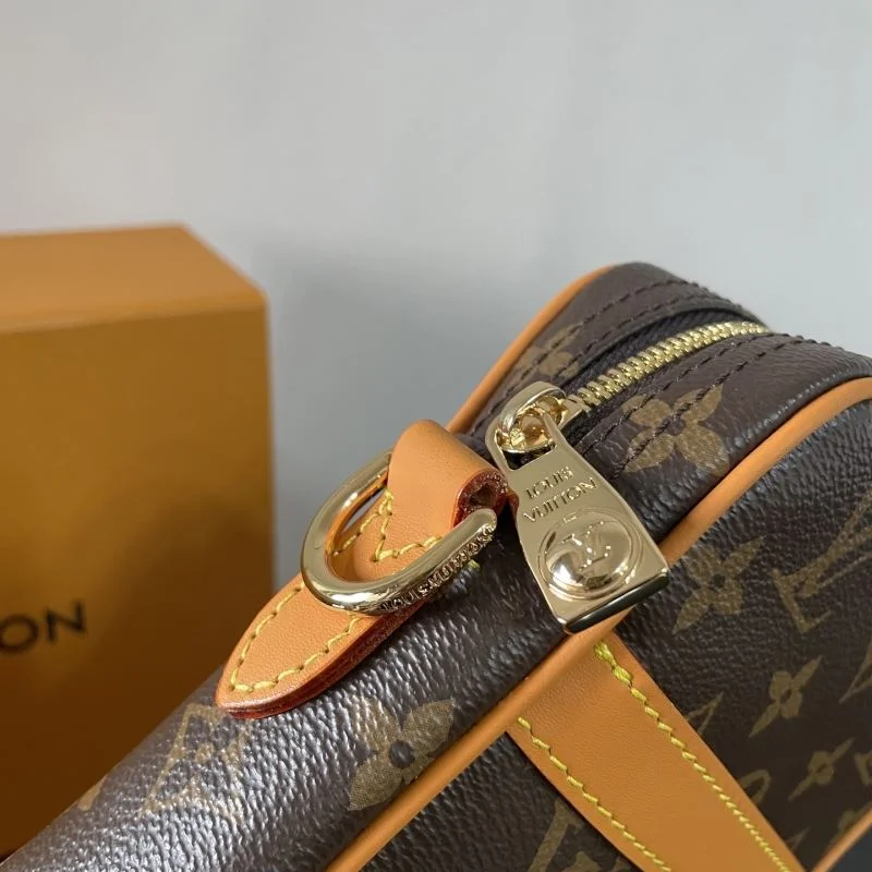 Louis Vuitton Satchel Bags MoistureWicking 41572