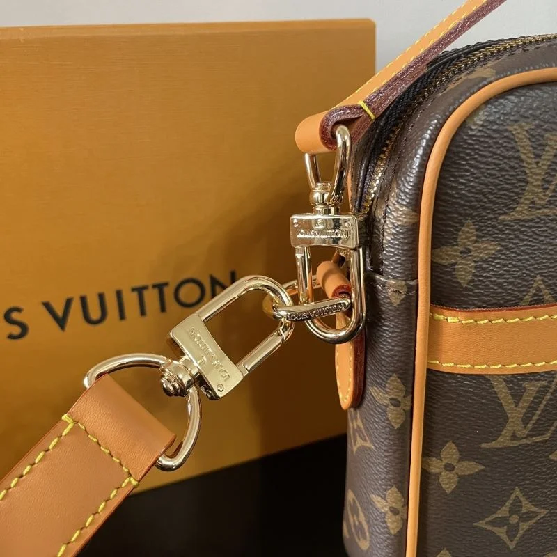 Louis Vuitton Satchel Bags MoistureWicking 41572