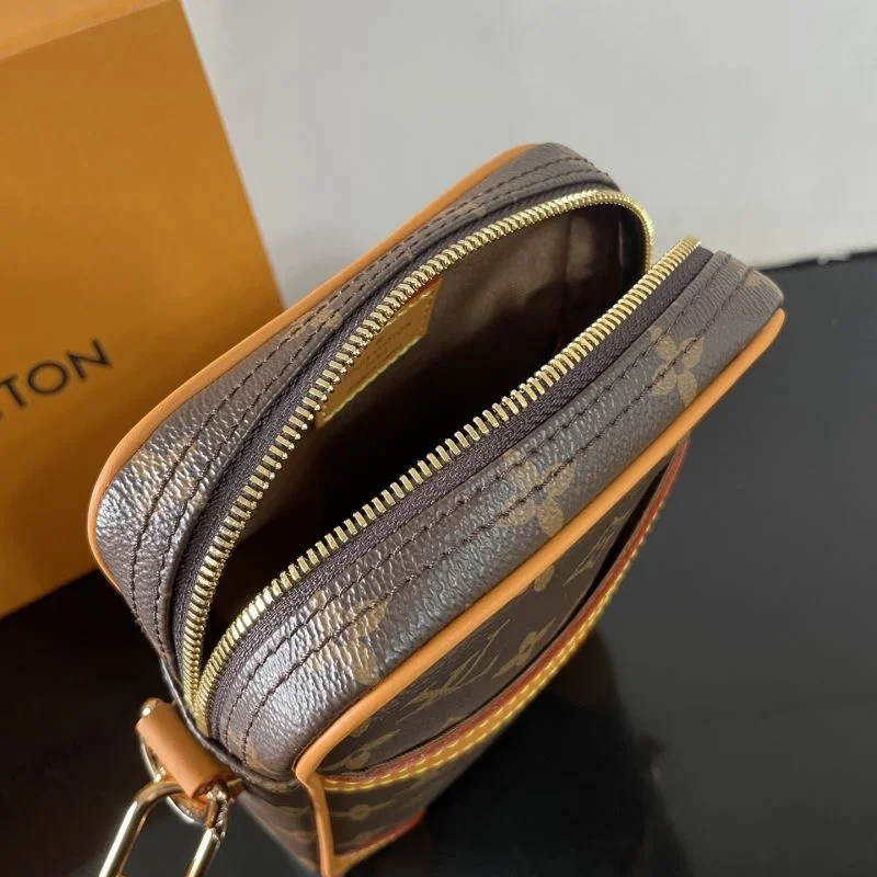 Louis Vuitton Satchel Bags MoistureWicking 41572