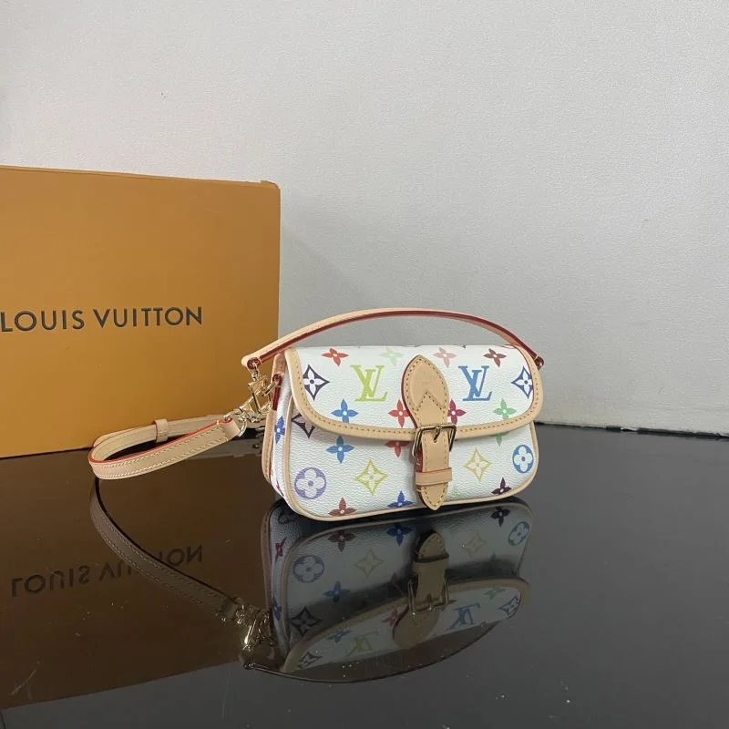Louis Vuitton Satchel Bags Vibrant 41639