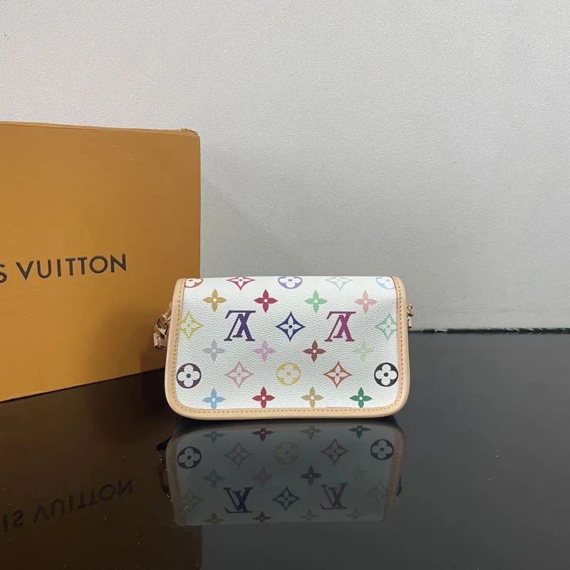 Louis Vuitton Satchel Bags Vibrant 41639