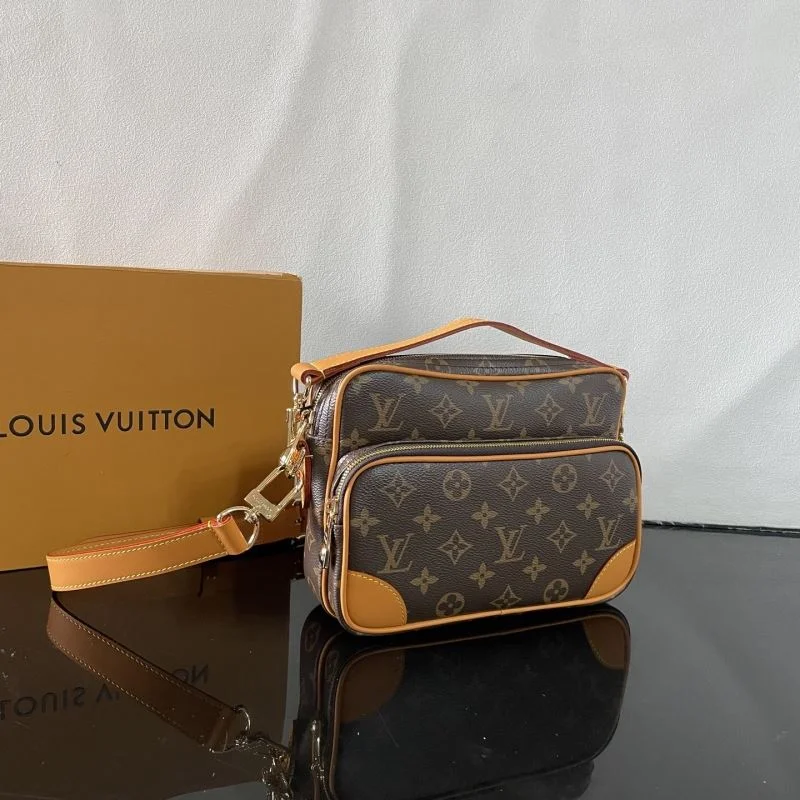 WellDesigned Louis Vuitton Satchel Bags 41598