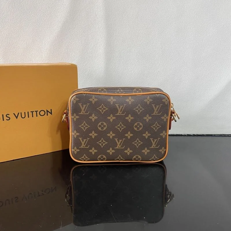 WellDesigned Louis Vuitton Satchel Bags 41598