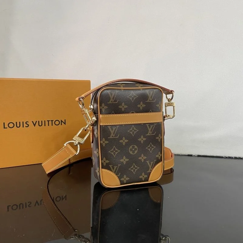 TechFriendly Louis Vuitton Satchel Bags 41556
