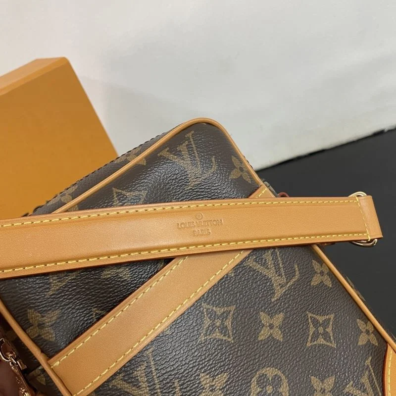 TechFriendly Louis Vuitton Satchel Bags 41556