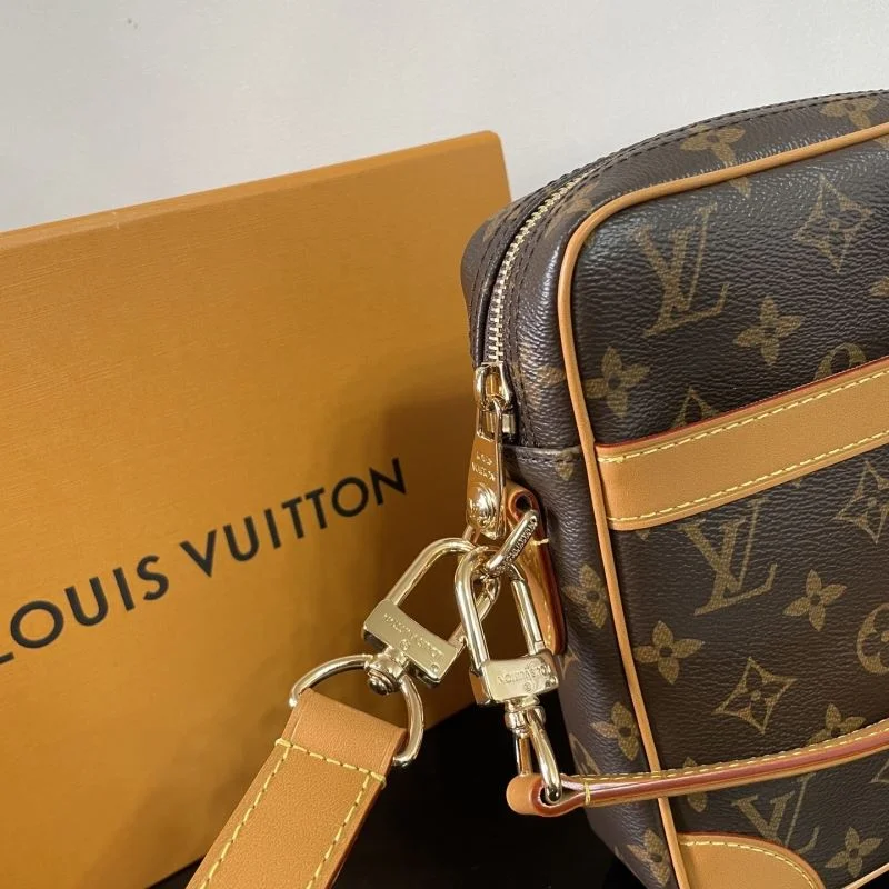 TechFriendly Louis Vuitton Satchel Bags 41556