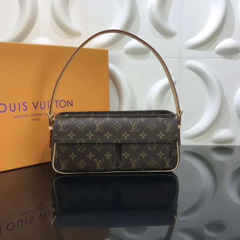 Louis Vuitton Satchel Bags Supportive 41550