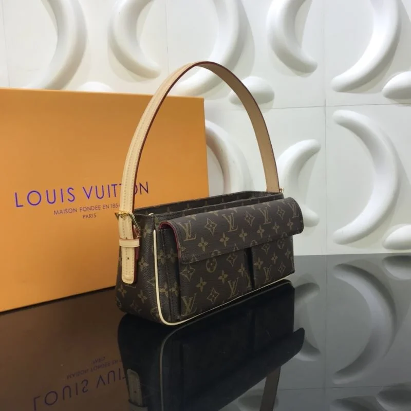 Louis Vuitton Satchel Bags Supportive 41550