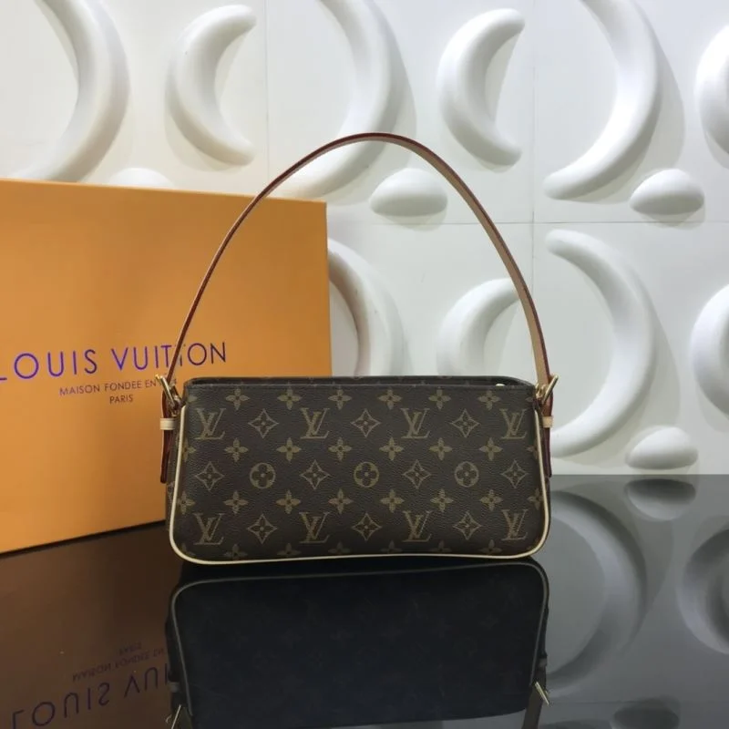 Louis Vuitton Satchel Bags Supportive 41550