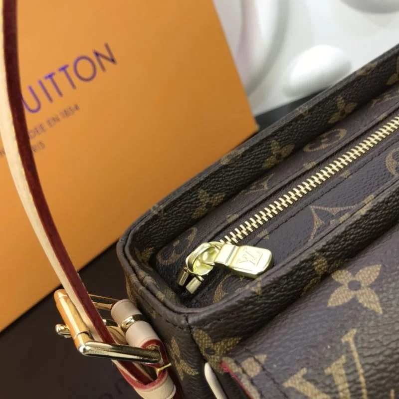 Louis Vuitton Satchel Bags Supportive 41550