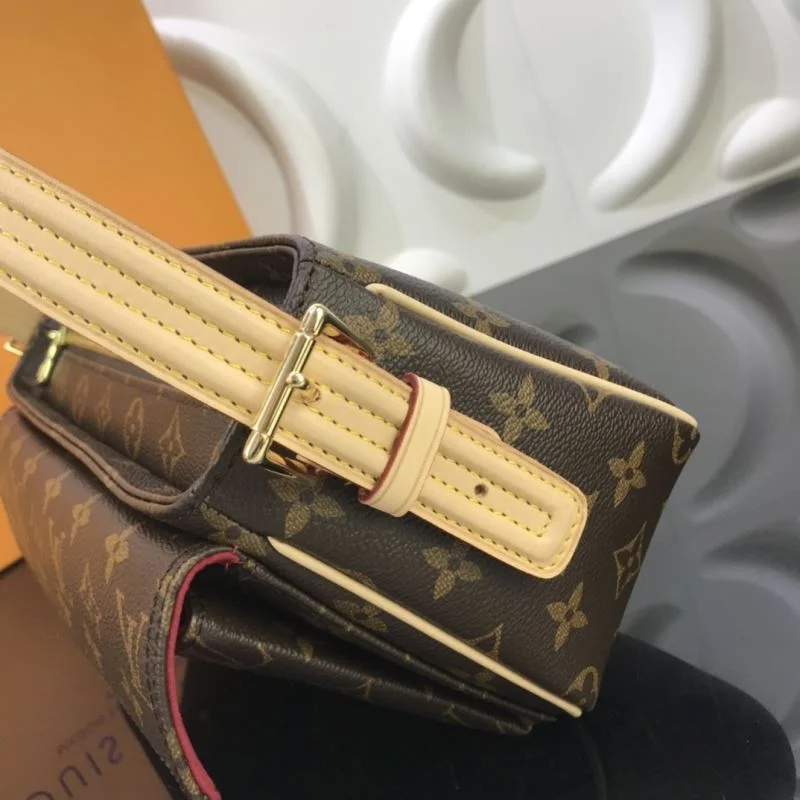 Louis Vuitton Satchel Bags Supportive 41550