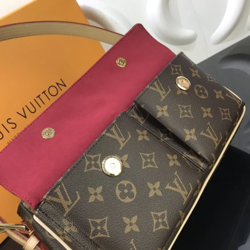 Louis Vuitton Satchel Bags Supportive 41550