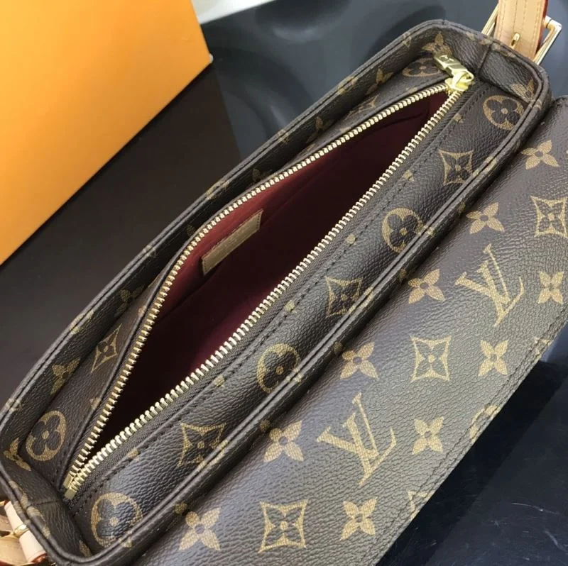Louis Vuitton Satchel Bags Supportive 41550