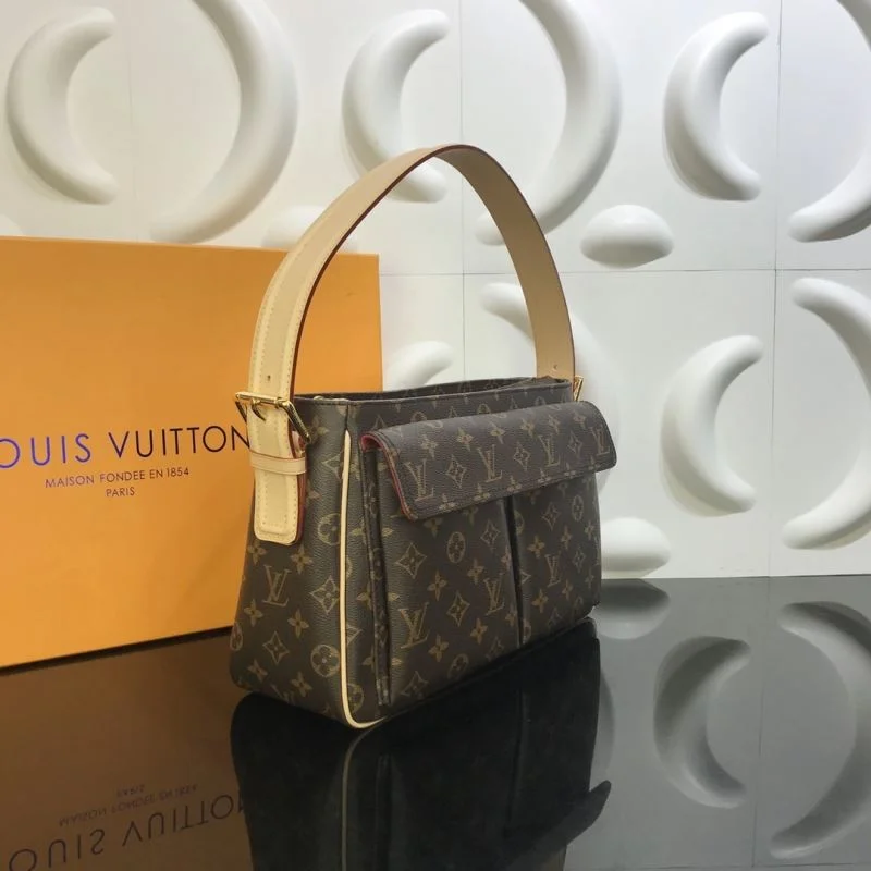 Breathable Louis Vuitton Satchel Bags 41548