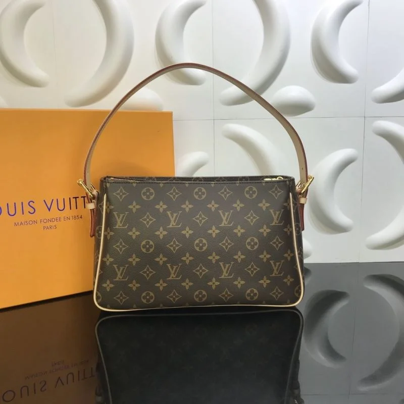 Breathable Louis Vuitton Satchel Bags 41548