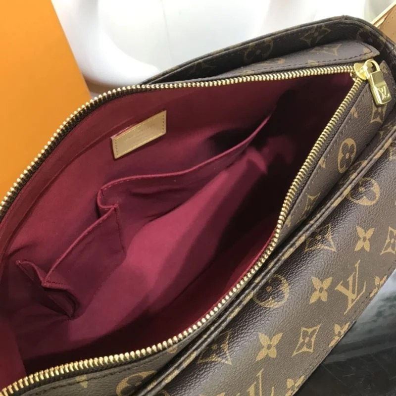 Breathable Louis Vuitton Satchel Bags 41548