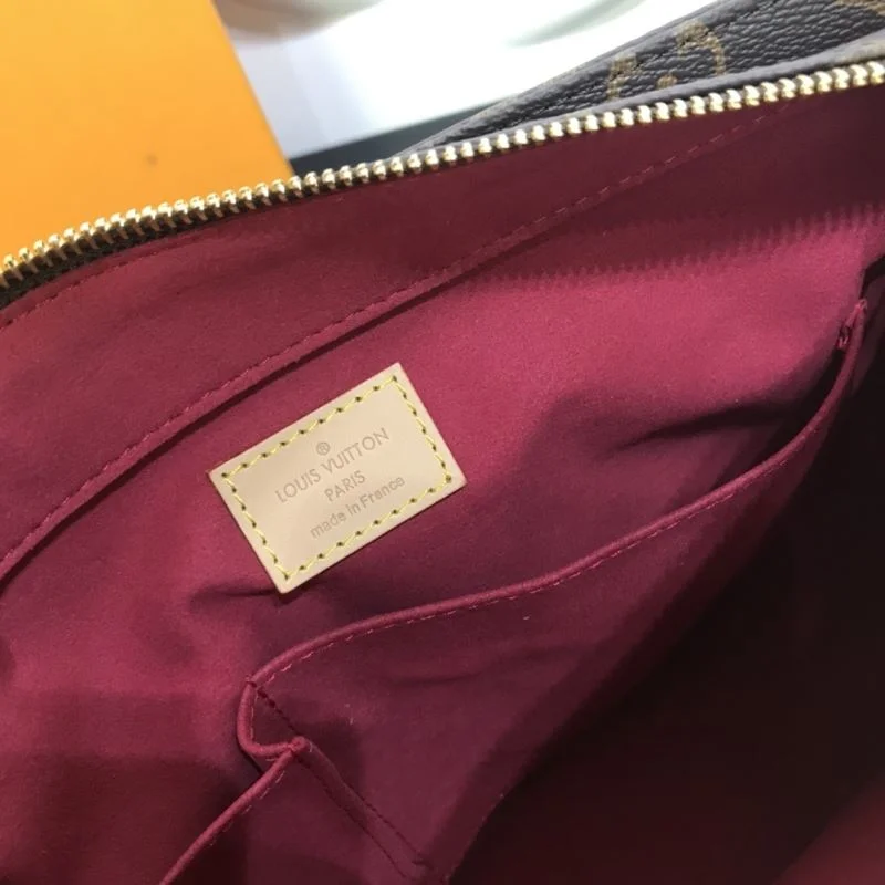 Breathable Louis Vuitton Satchel Bags 41548