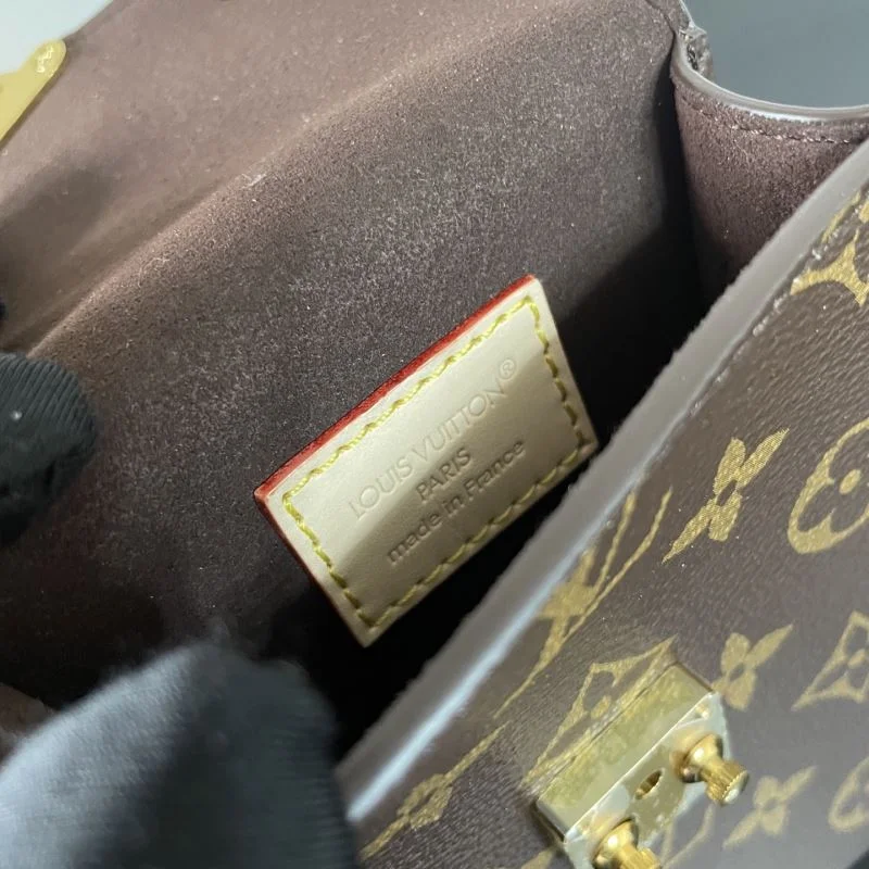 Louis Vuitton Satchel Bags Durable 41535