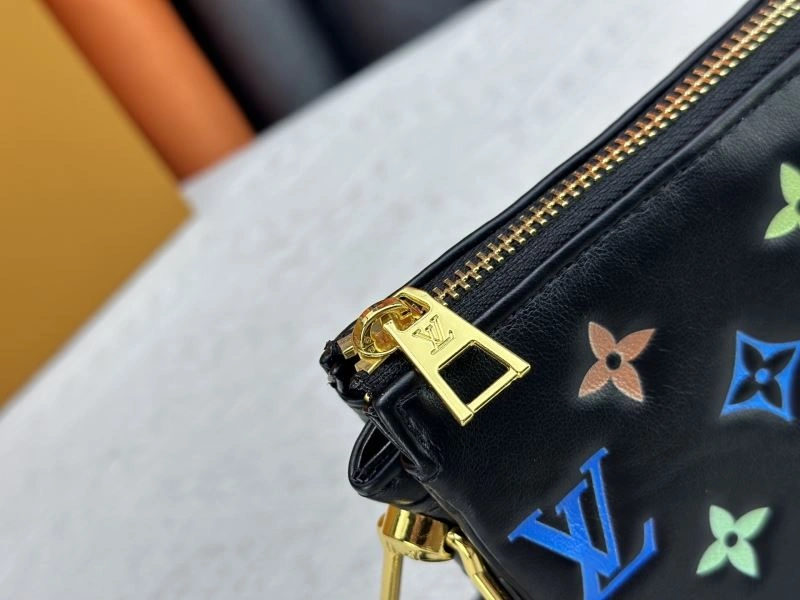 Louis Vuitton Satchel Bags Chic 80535