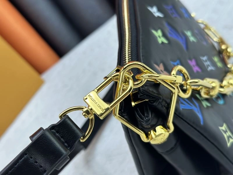 Louis Vuitton Satchel Bags Chic 80535
