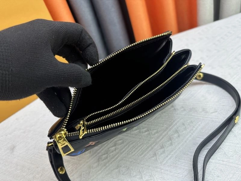 Louis Vuitton Satchel Bags Chic 80535