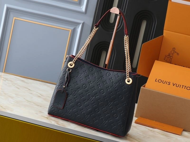 Casual Louis Vuitton Satchel Bags 88597