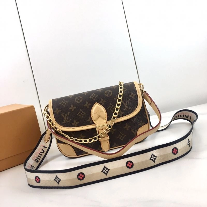 Louis Vuitton Satchel Bags Breathable 88596