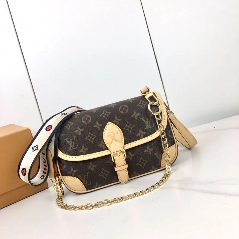Louis Vuitton Satchel Bags Breathable 88596