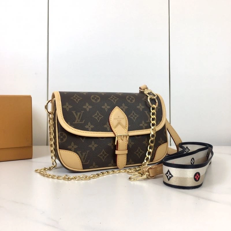 Louis Vuitton Satchel Bags Breathable 88596