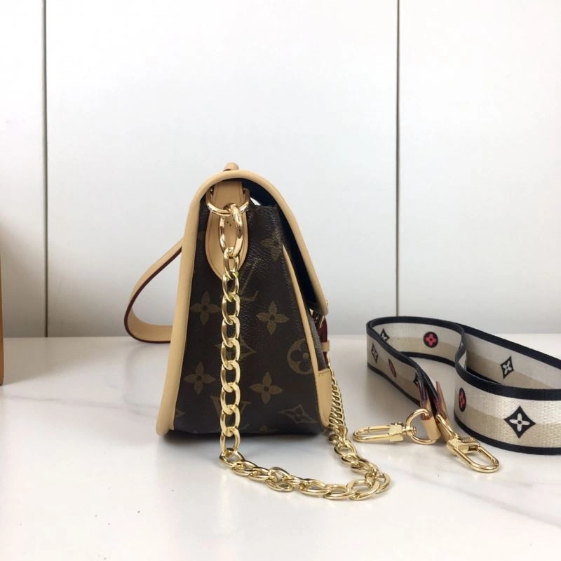 Louis Vuitton Satchel Bags Breathable 88596