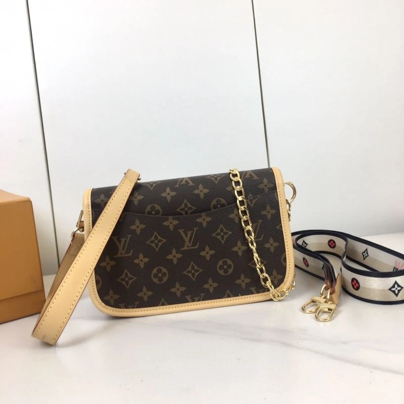 Louis Vuitton Satchel Bags Breathable 88596
