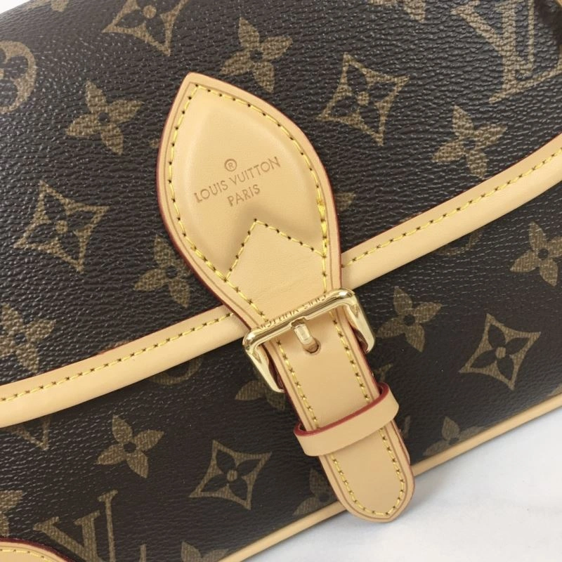 Louis Vuitton Satchel Bags Breathable 88596