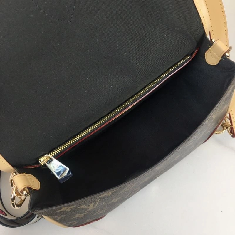 Louis Vuitton Satchel Bags Breathable 88596