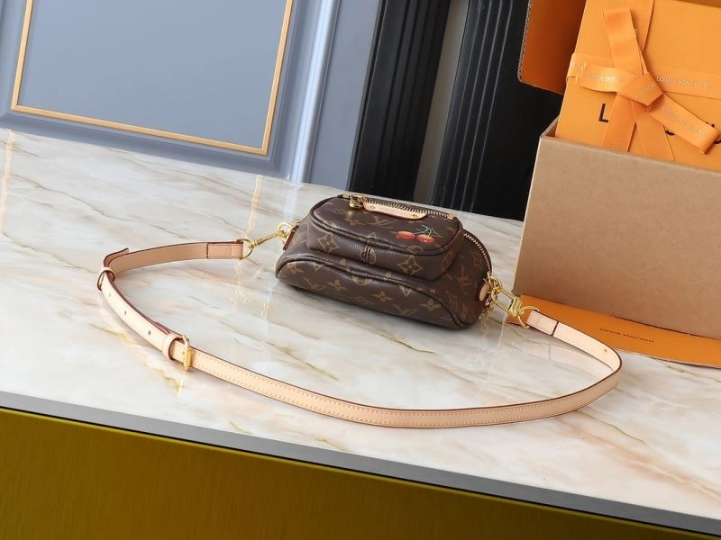 Louis Vuitton Satchel Bags Durable 88600