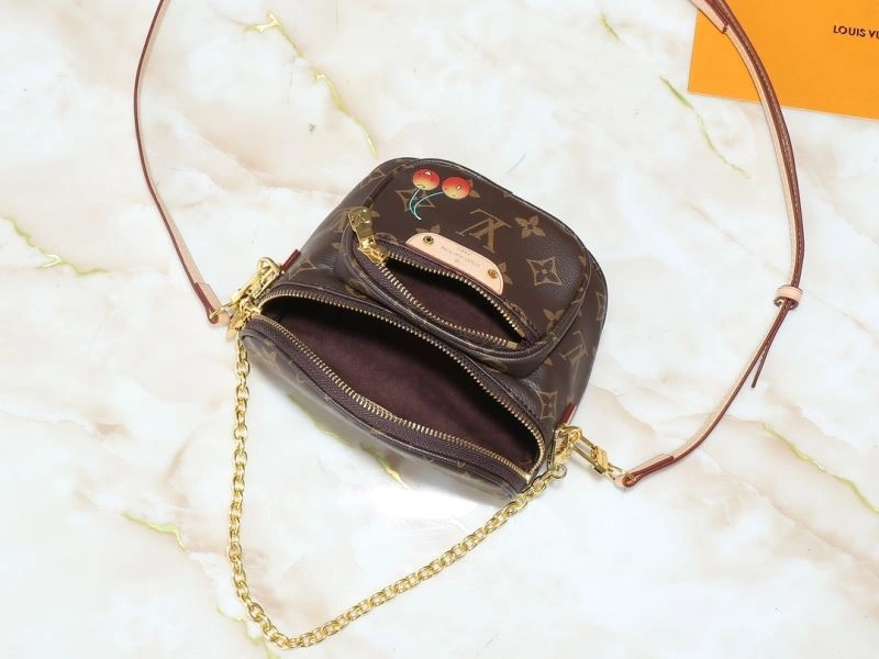 Louis Vuitton Satchel Bags Durable 88600