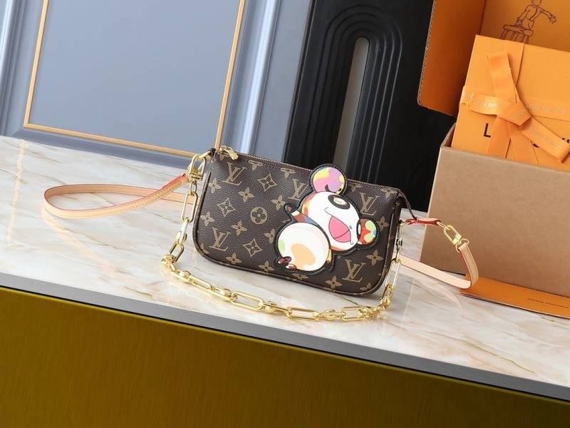 Louis Vuitton Satchel Bags Seasonal 88602