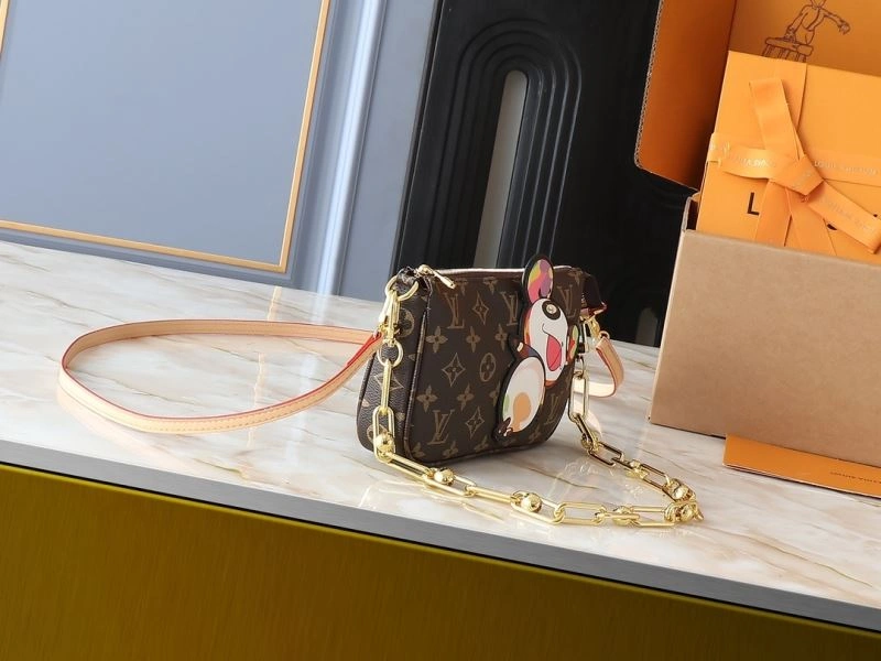 Louis Vuitton Satchel Bags Seasonal 88602