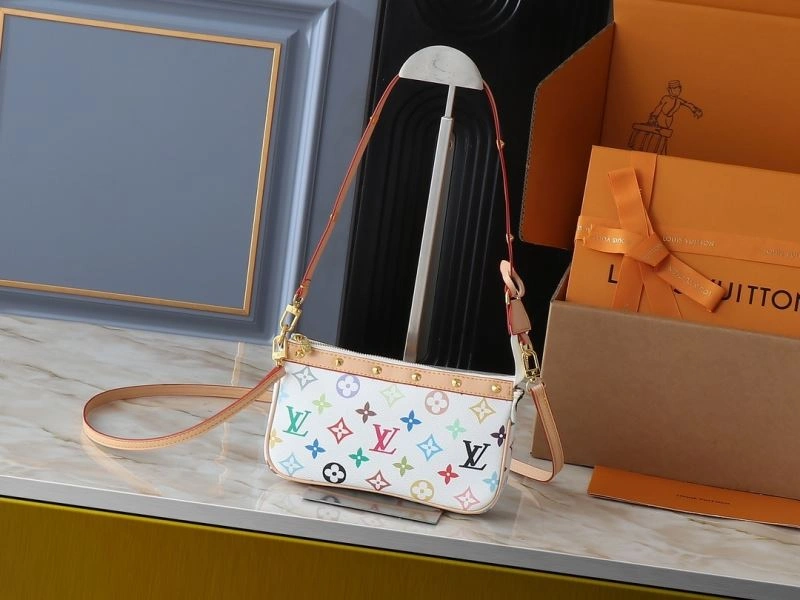 Casual Louis Vuitton Satchel Bags 88595