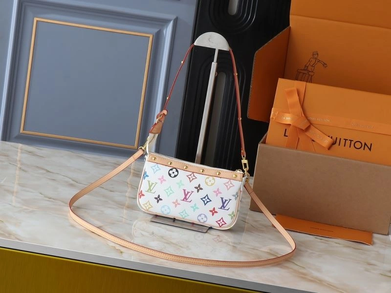 Casual Louis Vuitton Satchel Bags 88595