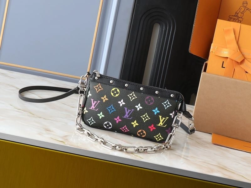 Louis Vuitton Satchel Bags TimelessDesign 88674