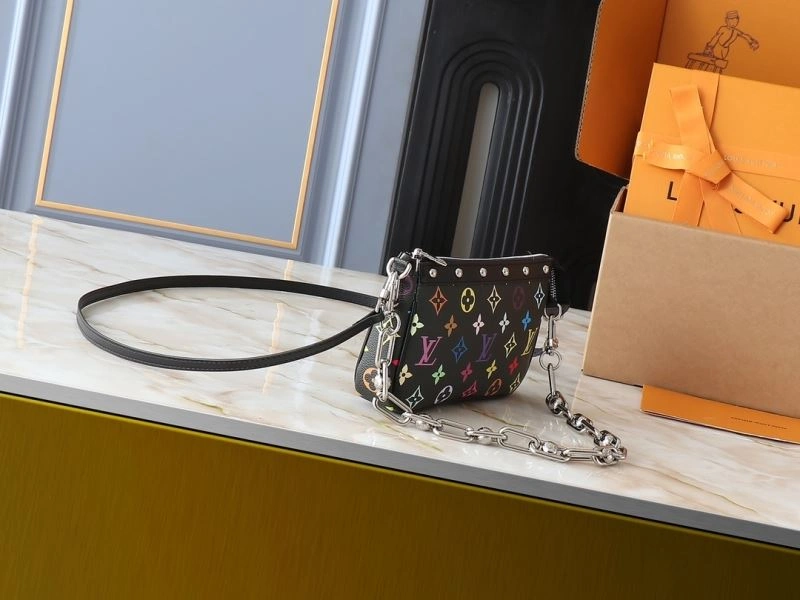 Louis Vuitton Satchel Bags TimelessDesign 88674