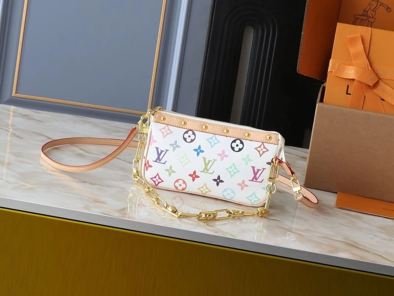 Colorful Louis Vuitton Satchel Bags 88627