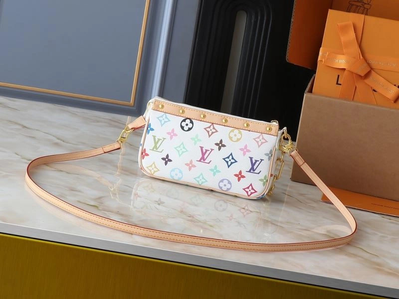 Colorful Louis Vuitton Satchel Bags 88627