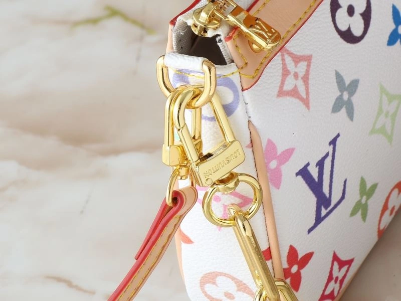 Colorful Louis Vuitton Satchel Bags 88627