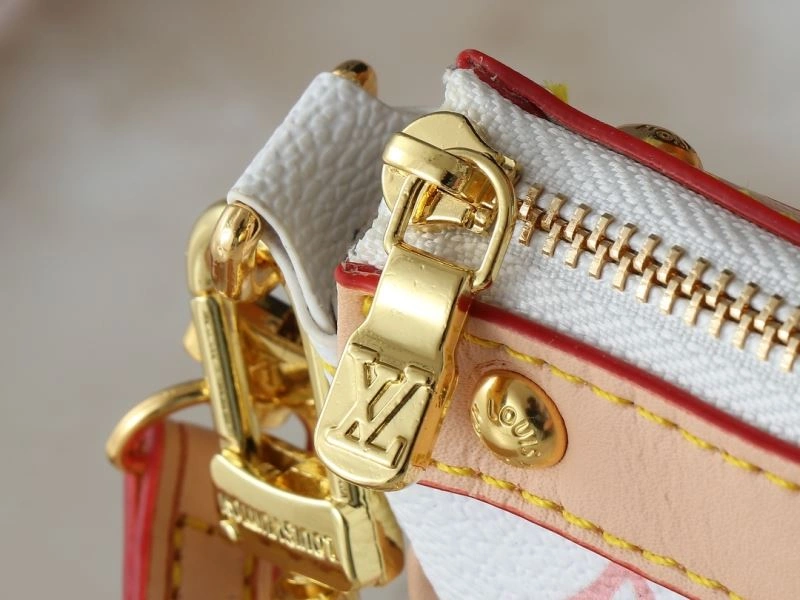 Colorful Louis Vuitton Satchel Bags 88627